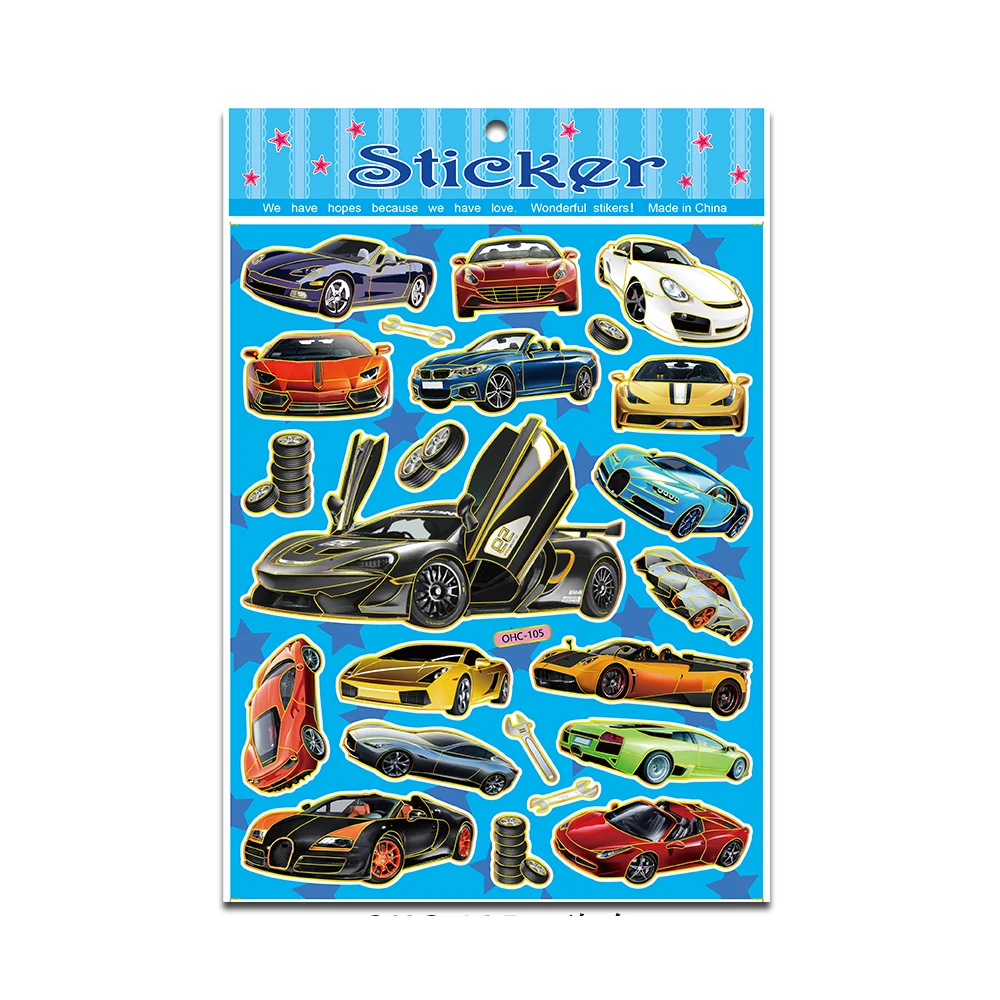 100 Cool Stickers Random Motorcycle Animal Letters Love Heart Dinosaur Suitcase Stickers Computer Luggage Car Bike Stickers