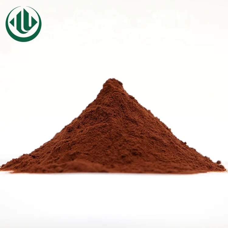 Instant 100% Water Soluble  Powdered Earl Grey Tea Black Tea from ISO Manufacturer