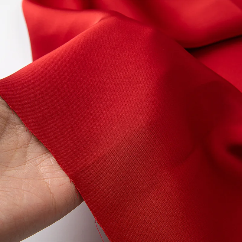 Good Selling Polyester Fabric Polyester Tricot Warp Knitted Fabric for Laminate