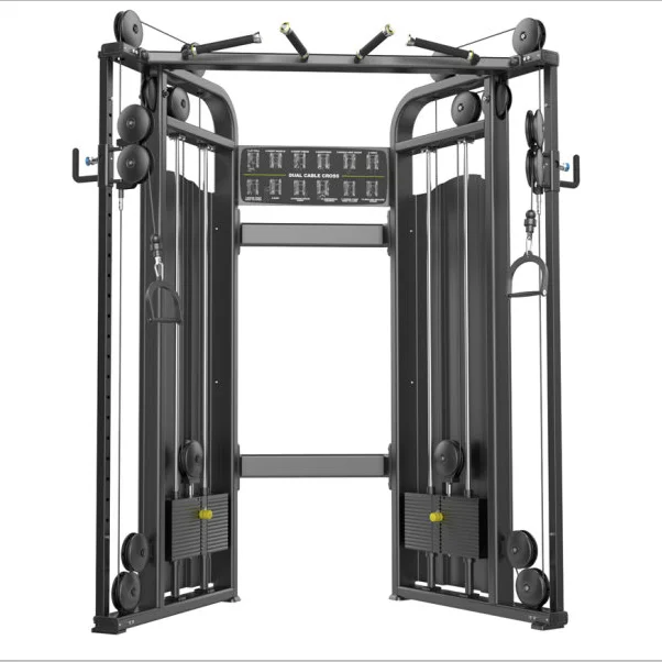YG-1013 Wholesale  Body Building Cable Crossover Multi functional Power Cage Squat Rack Training Gym Smith machine