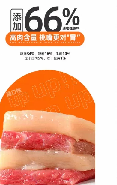 2 5 кг бесзерновой корм для собак домашних животных завод высокобелковый сухой оптом OEM