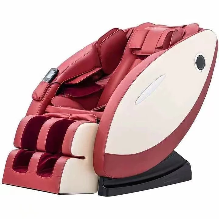 Deep Tissue Massage Chair Leather Electric Massage Sofa Cheap Fujian Massage Chair with 0 Gravity Fixed Point