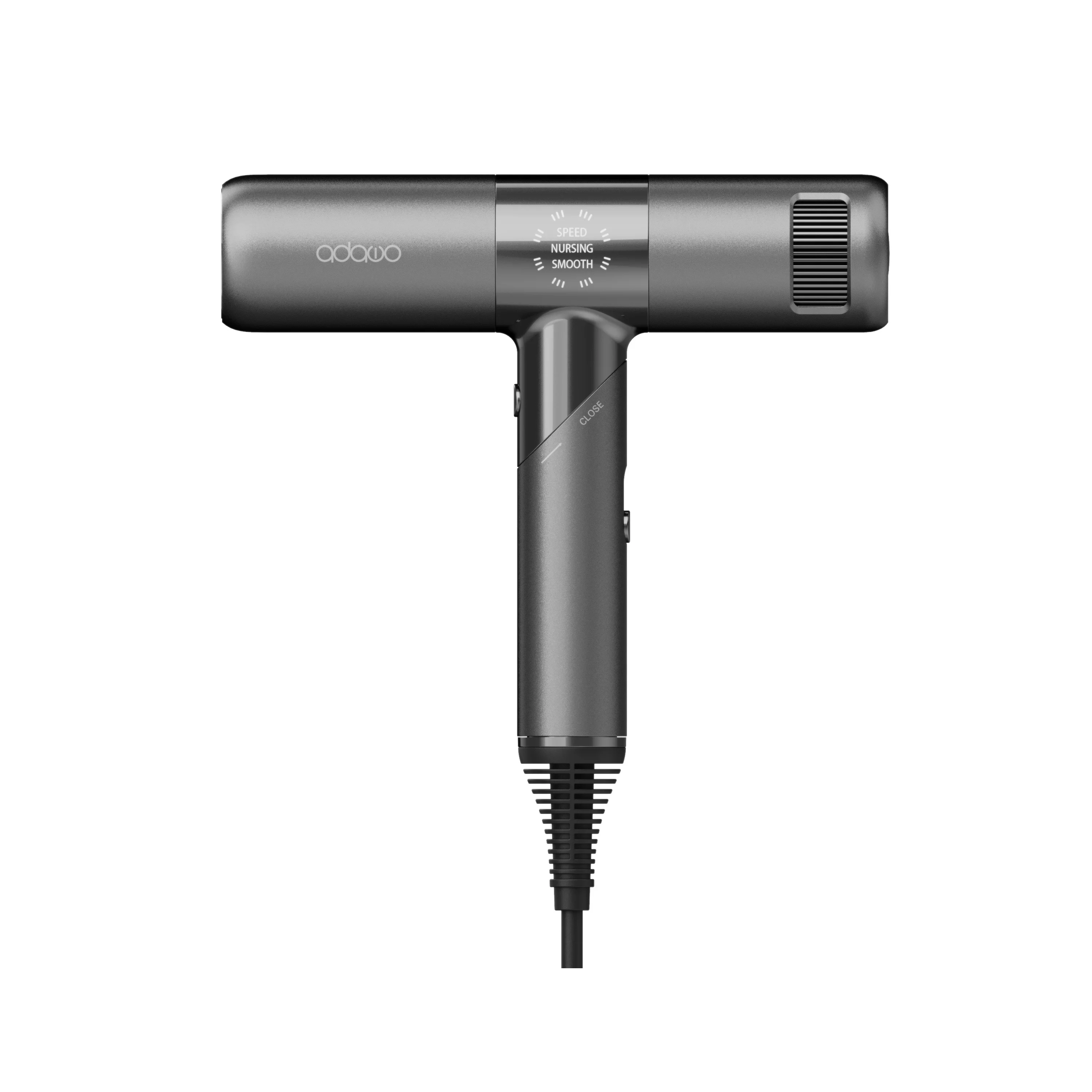 Professional Salon 1800w High Power Hotel Travel Ionic Negative Ion Portable Hair Dryer