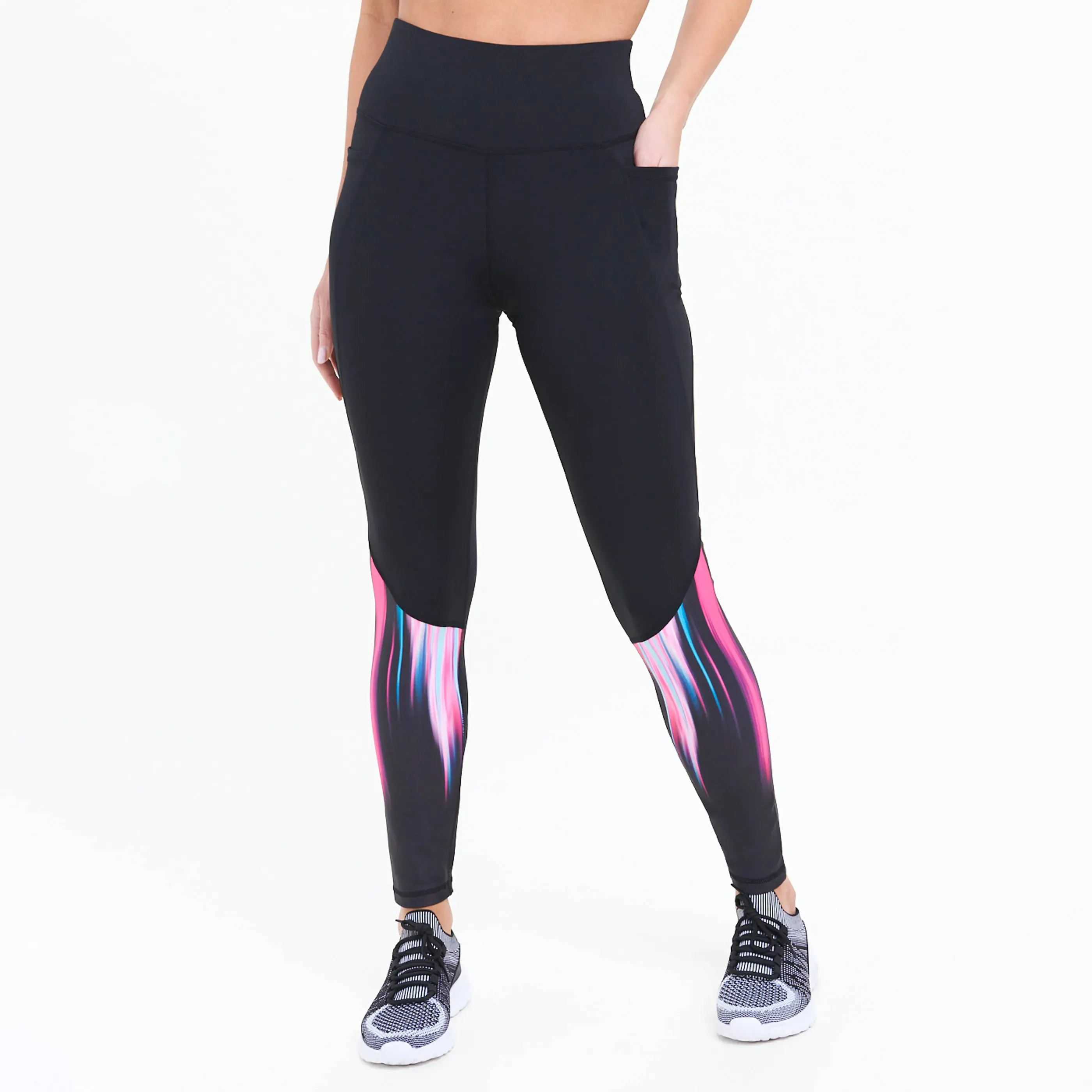 OEM Custom Yoga Pants Leggings Fitness Gym Women Yoga Leggings for Women Customized Spandex Logo