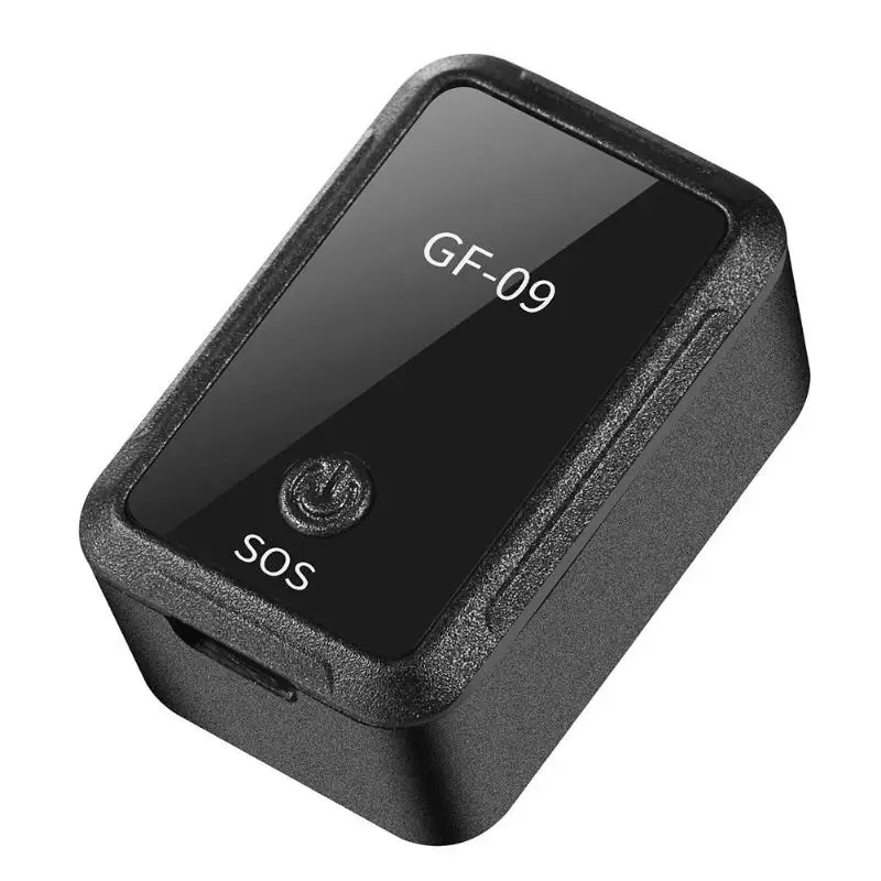 Дропшиппинг GF09 магнитный мини-GPS-локатор для собак и домашних животных трекер пожилых детей
