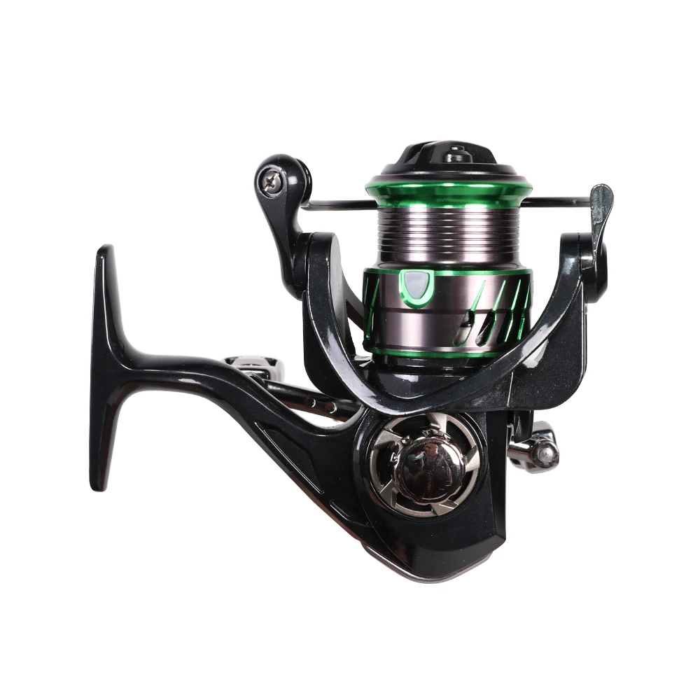 KALIOU High Quality 13+1BB BD1500S-2500S Sea Saltwater Spinning Fishing Reel
