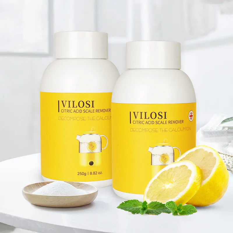 Factory OEM Citric Acid Limescale Remover Electric Kettle Cup Descaling Agent Coffee Tea Scale Remover