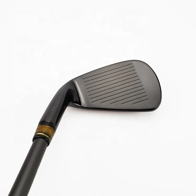 Full set forged golf irons forged golf iron head forged golf iron heads only