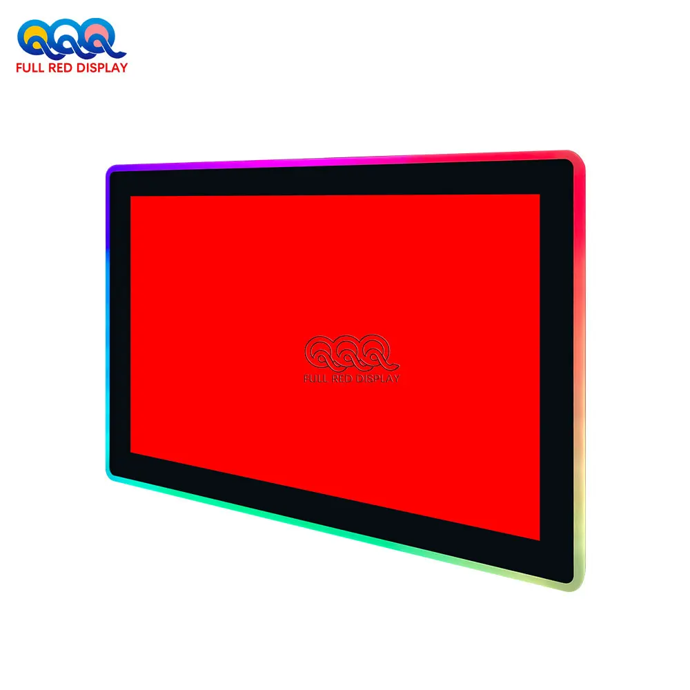 22 дюйма p-touch PATO 550 POT O Gold 510 580 595 американская рулетка дюймов емкостный сенсорный экран P-cap монитор с сенсорным экраном для
