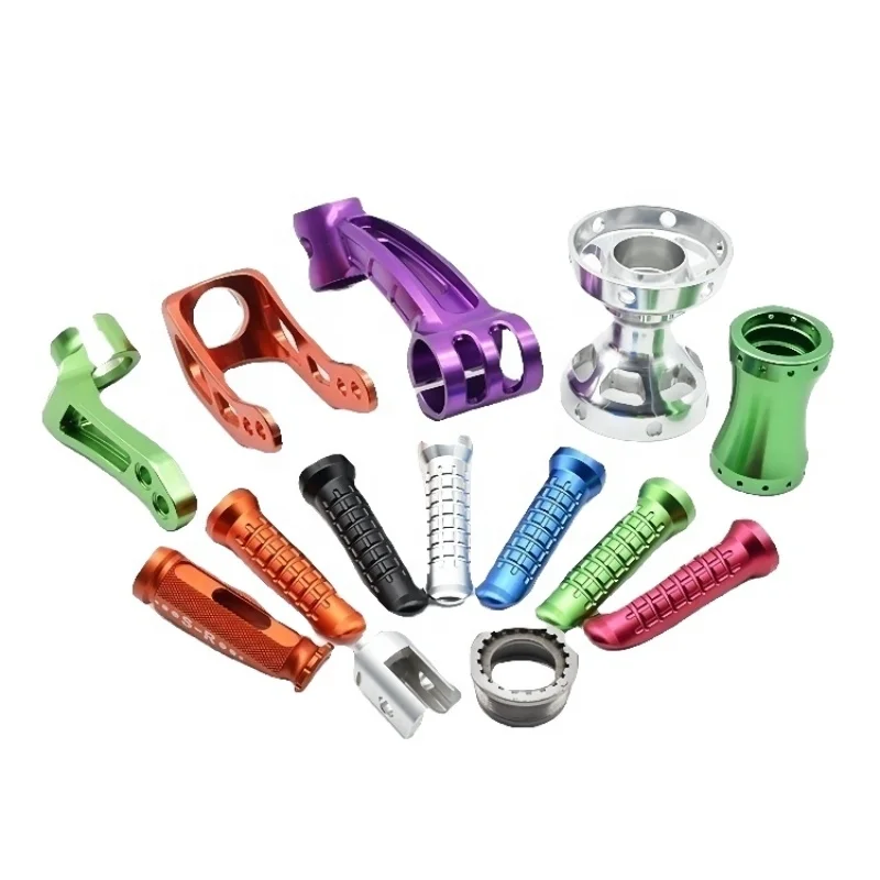 3/4/5 Axis Rapid Prototype Precision Metal Parts Customized Aluminum Milling Turning Parts CNC Machining Services