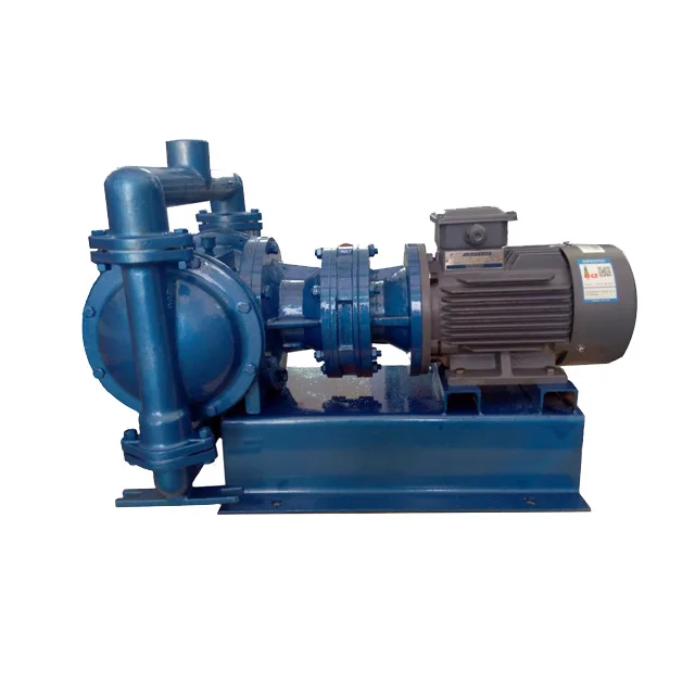 KYD-32Z4 Best Selling China Crude Diesel Oil Transfer Electric Diaphragm Pump Easy To Clean