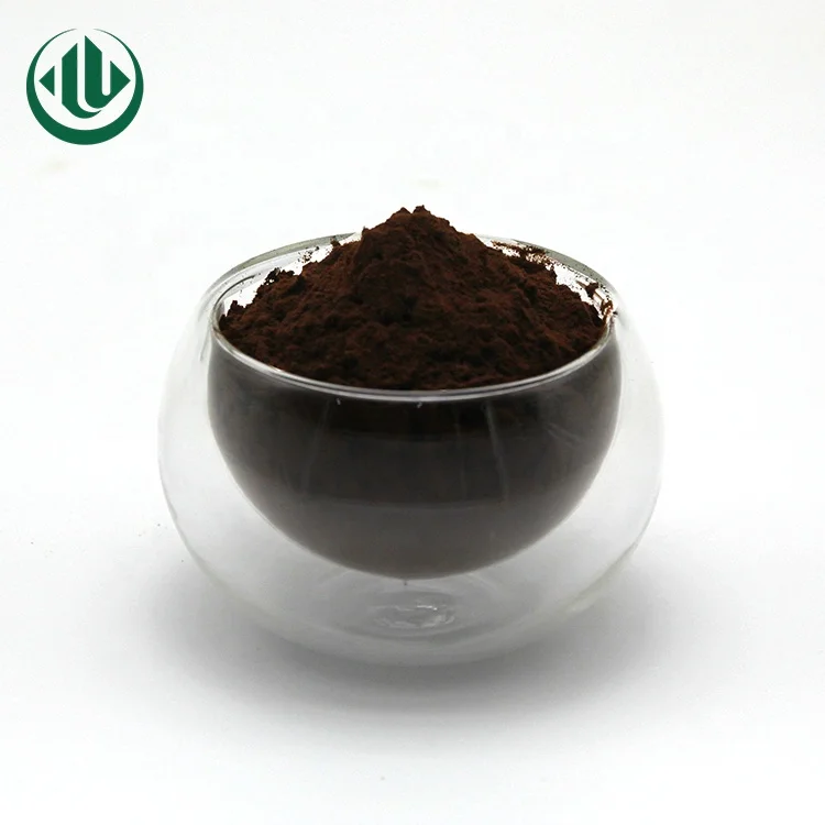 Chinese Instant Puerh Tea Powder for Hot & Cold Beverages Good Water Solubility 100% Pure Pu-Erh Tea