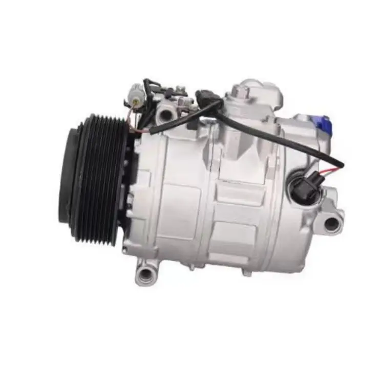 Автомобильный компрессор для кондиционирования воздуха, насос для кондиционирования воздуха подходит для 5 серии/F10 F11 F18 F01 F02 OE6452916