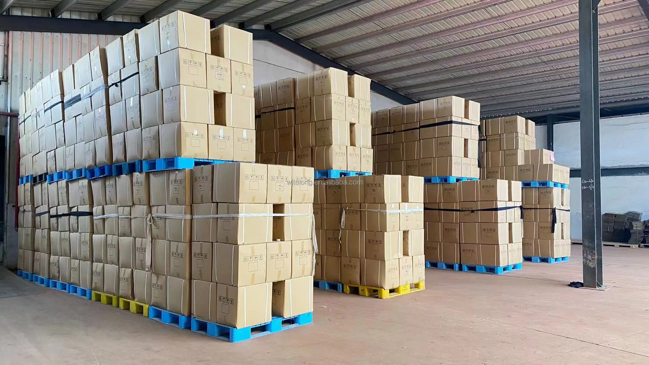 0.1mm 80D/1F transparent nylon 6 monofilament yarn recycle round bright yarn