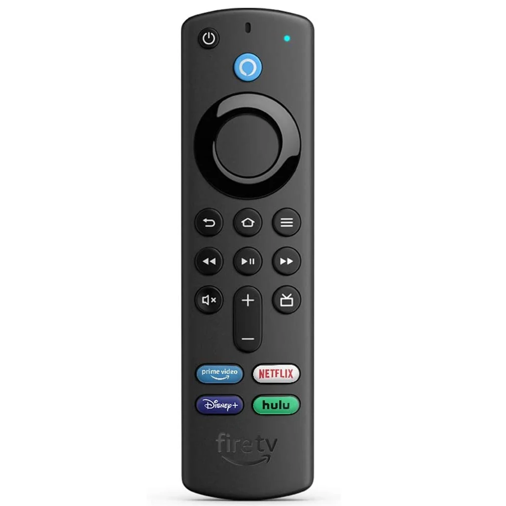 2021 Новое поступление Amazon Alexa голосовые пульты дистанционного управления с prime video NETFLIX HULU disnep + клавиши Fire TV