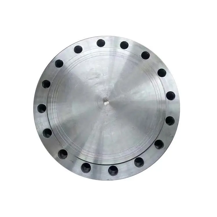 Hot Sale ASTM A105 ASME B16.5 Rf Carbon Stainless Steel Blind Board Flange