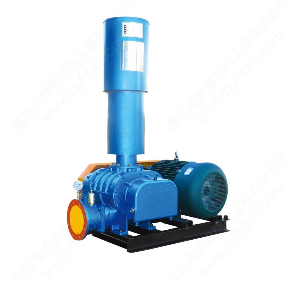 Blower custom high quality Roots blower industrial burner incinerator