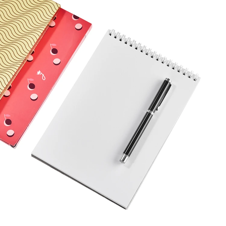 Пользовательская печать наружный водонепроницаемый блокнот