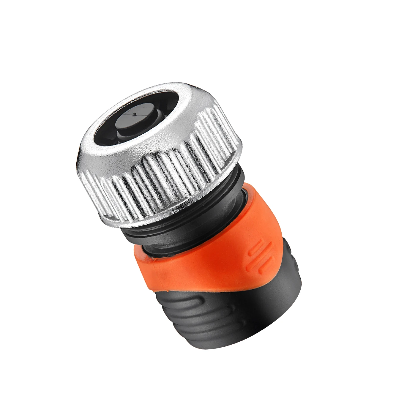 18MM  Camping Travel Water Connectors  Hose Pipe Joint Fitting  Indoor Outdoor Quick  Connect Coupling Drip System Garden