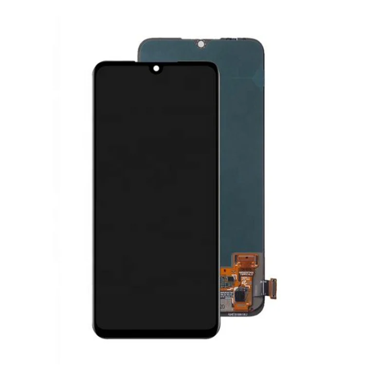 New Super AMOLED For Xiaomi Mi A3 LCD Display Touch Screen Digitizer Assembly For Xiaomi MiA3 XiaomiA3 Screen with Fingerprint