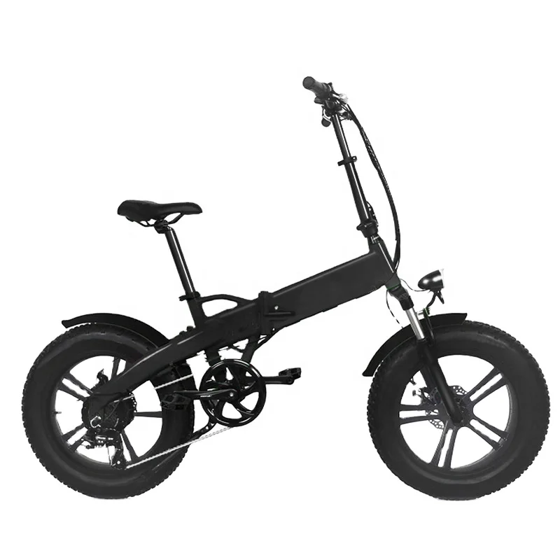 2 колеса 20 дюймов складной 2020 20X4 Fat велосипед шины 24V литиевая батарея для электрического 4 0 E