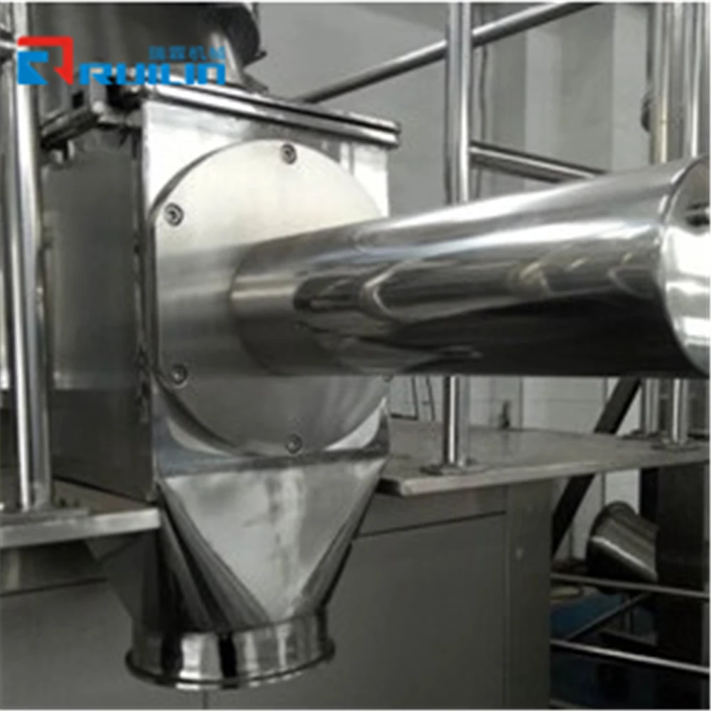 
High shear granulator Best selling pharmaceutical wet granulation machine 