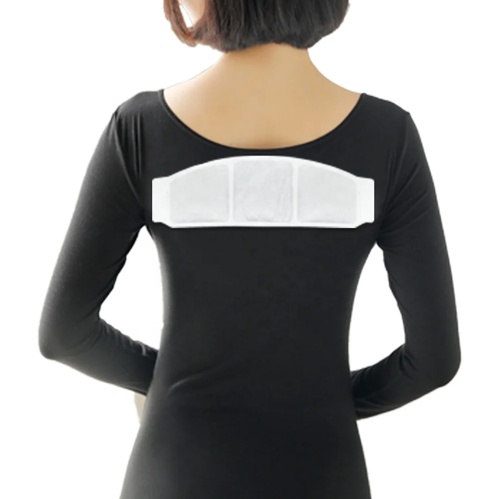 Neck and shoulder pain relief heating pad custom heat pack  hot patch for shoulder pain