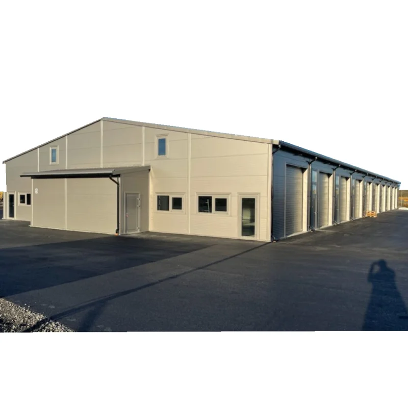 Prefab steel structure hangar cheap metal shed steel building warehouse prefabricated steel structure warehouse