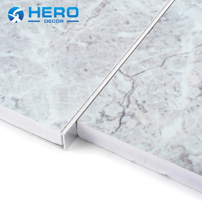 Tile Trims Factory Customized Metal Decorative L Shape Corner Aluminum Tile Edge Trim