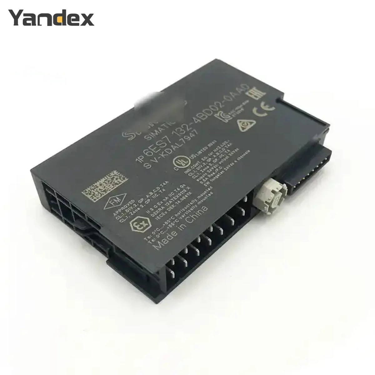 100% original low cost Siemens plc controller sales 6ES7132-4BD01-0AA0 plc stock