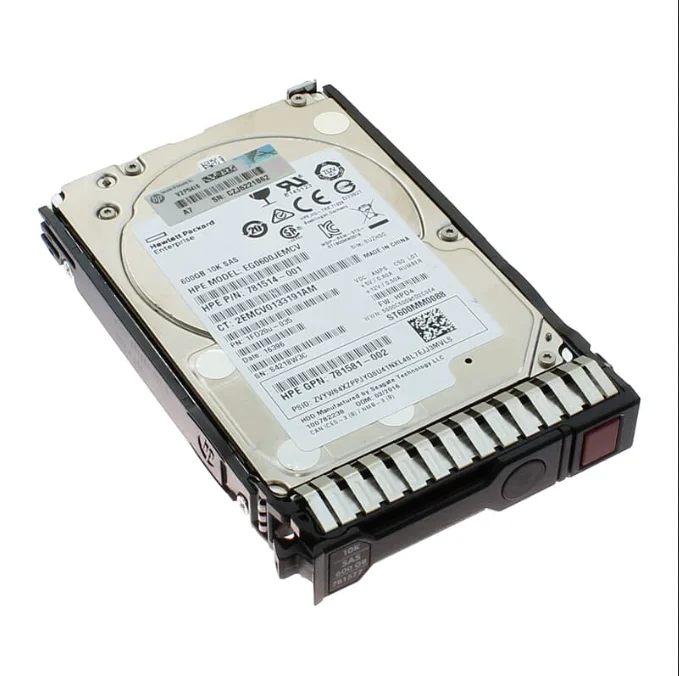 652583-B21 for SERVER Hard Drive IBM 1.2TB 10k rpm 6G SAS