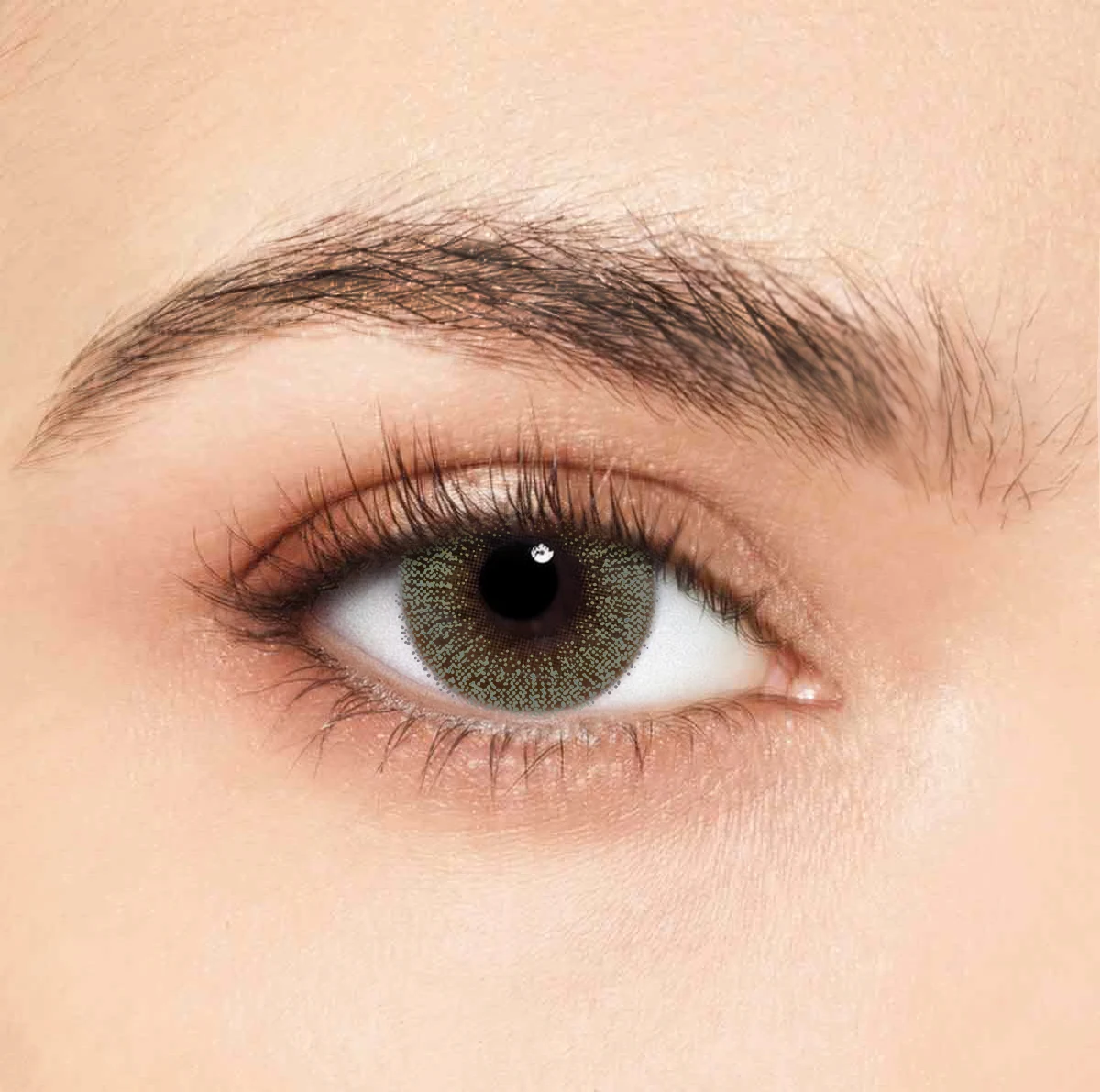 colored contact lenses  using cycle 6 months popular lenses for USA market