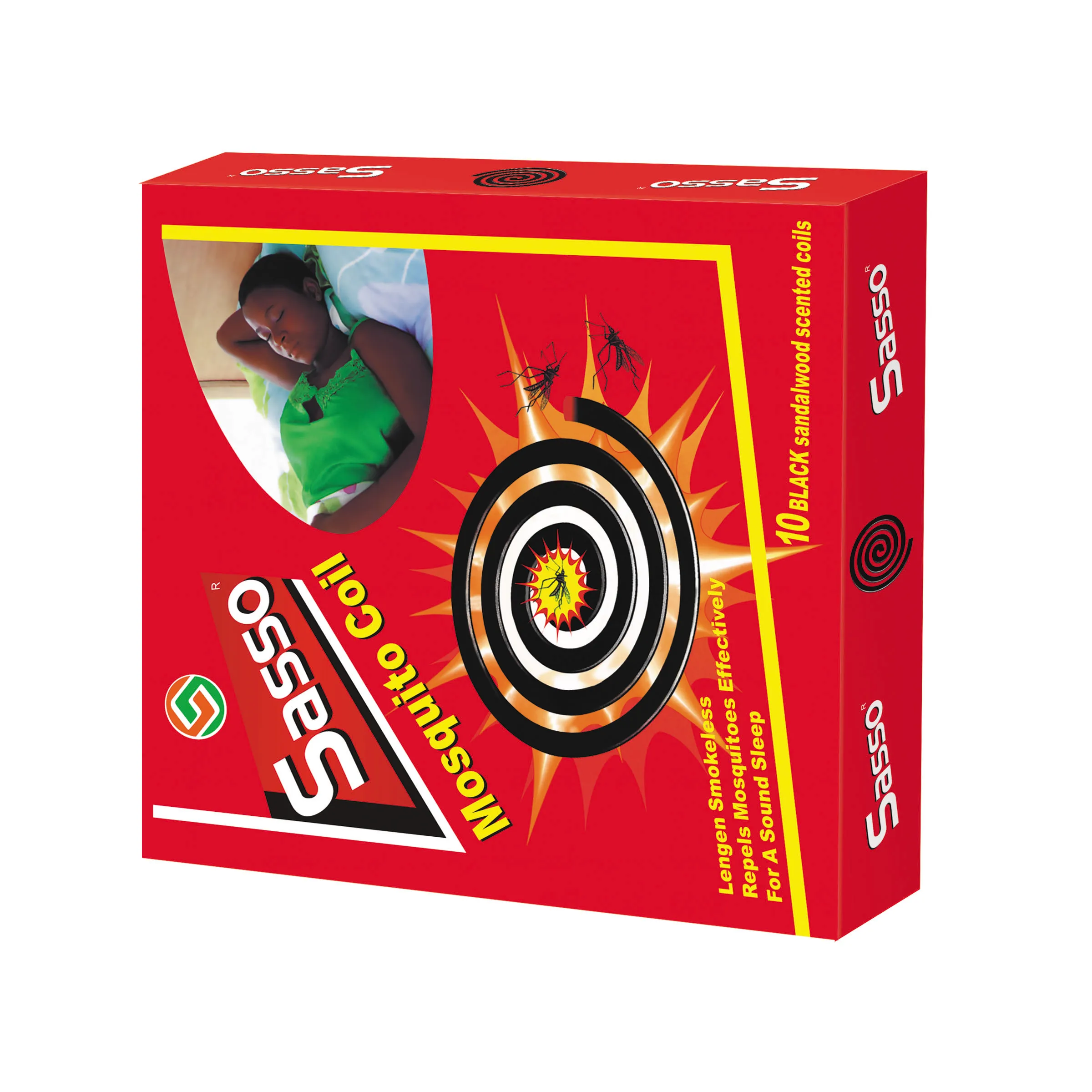 China indoor effective mosquito incense killer coil