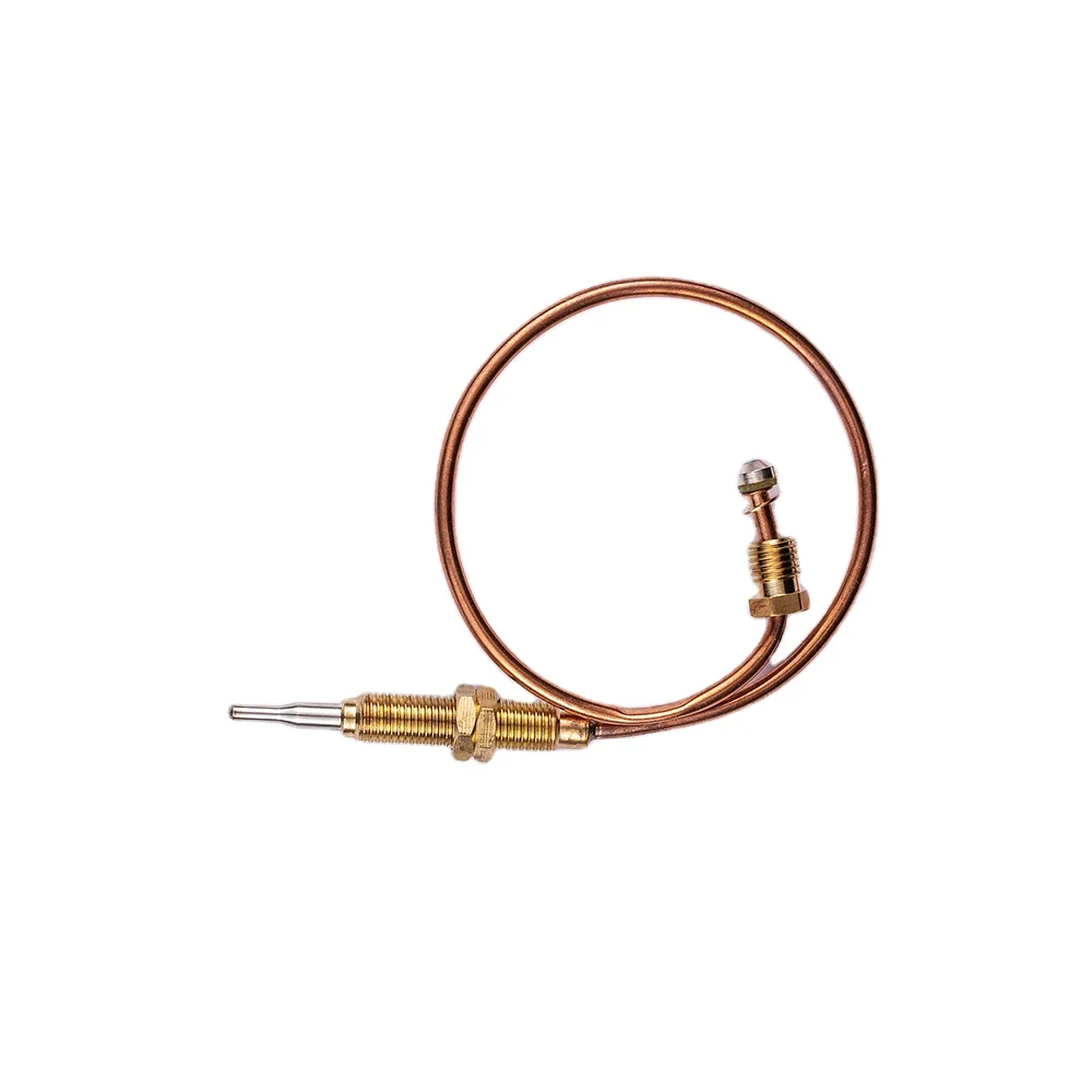 Temperature measurement universal gas oven thermocouple match with magnet valve