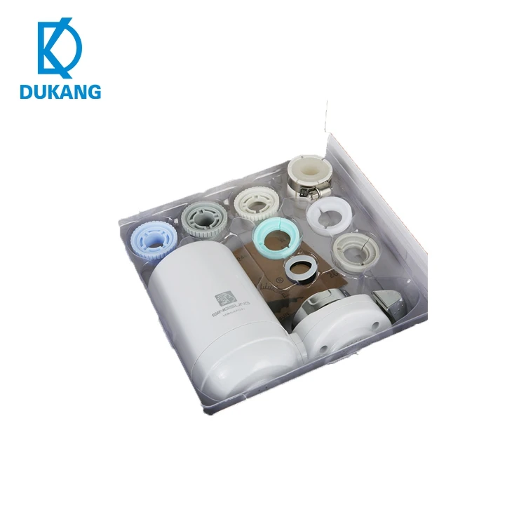 Quality Faucet Water Purifier Kit, Ceramic Water Filter
