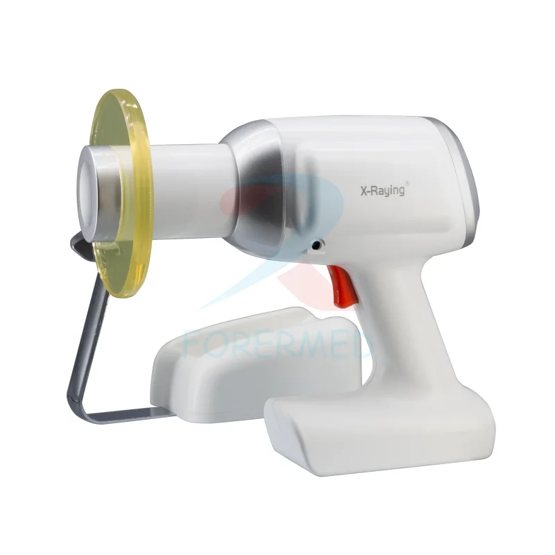 Более эффективный Цифровой портативный стоматологический рентгеновский блок мгновенного изображения для стоматологической клиники