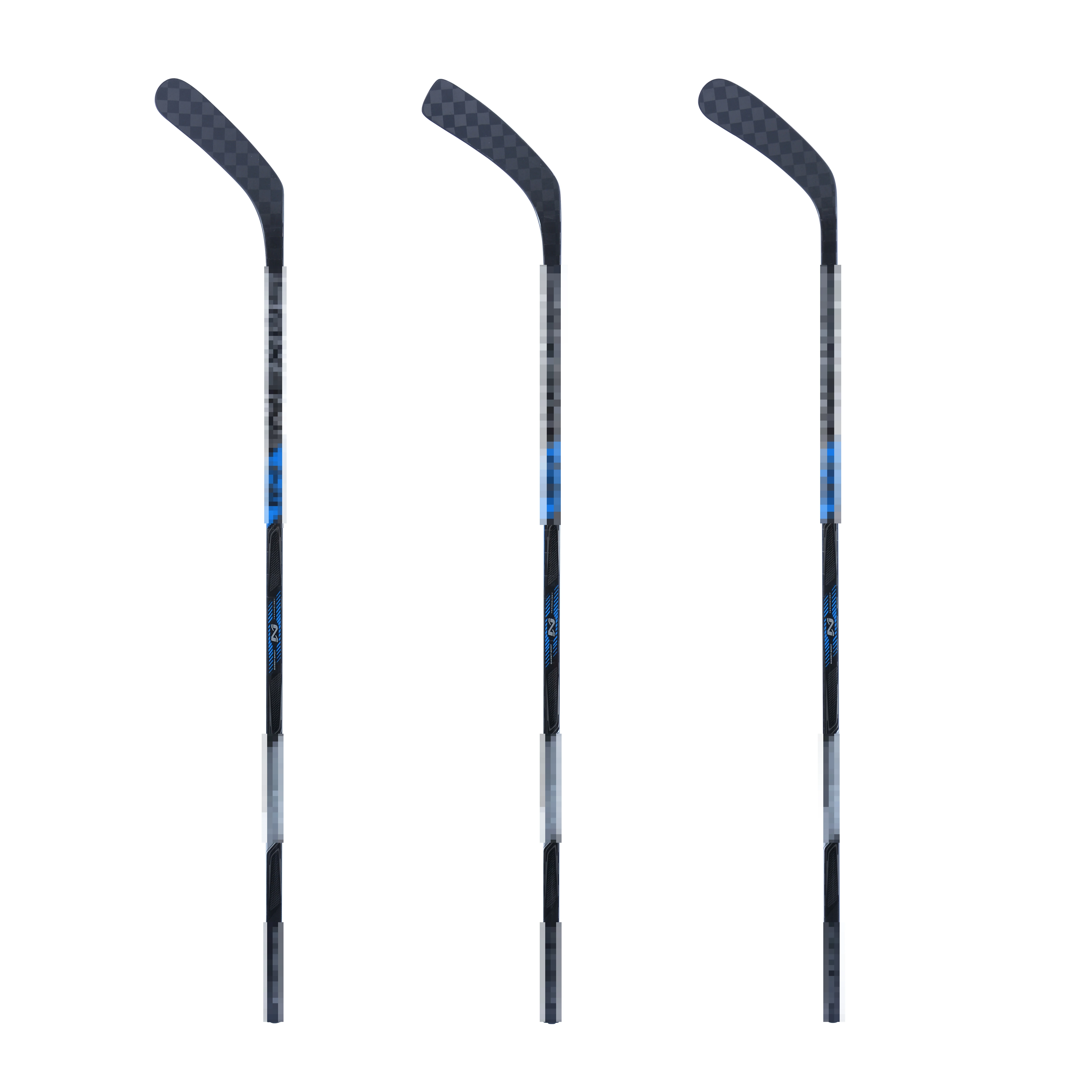 Hot sales high quality one piece model icehockey sticks made in china