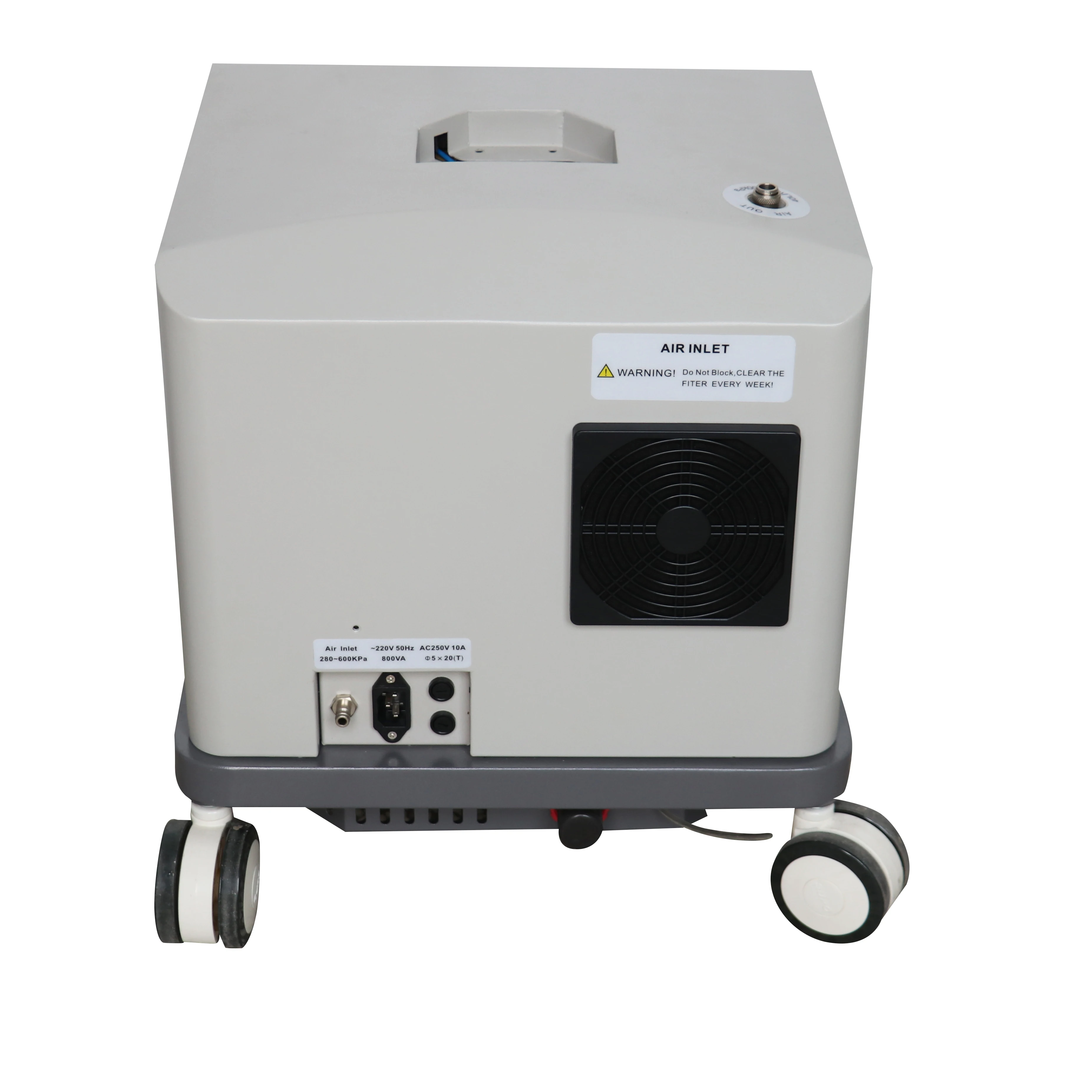 Medical Oil Free Air Compressor for Medical  Equipment  from China Factory with Good Quality