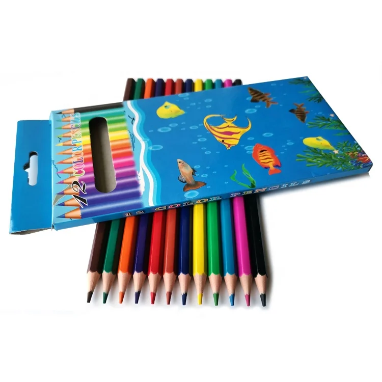 
Factory School Supplies Set Woodless 7