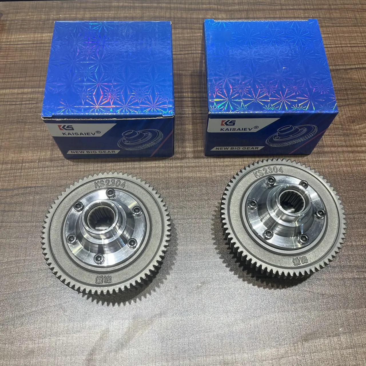 Factory OEM differential gear for electric tricycle and rear axle gear