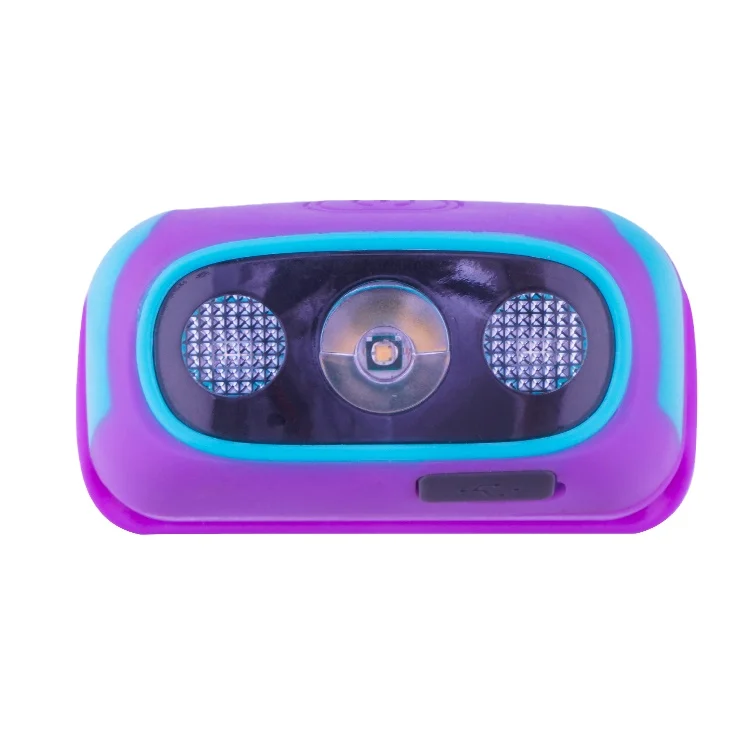 2022 DAINING headlamp usb Led Waterproof IPX4 headlight 4 Modes with red warming Headlamp