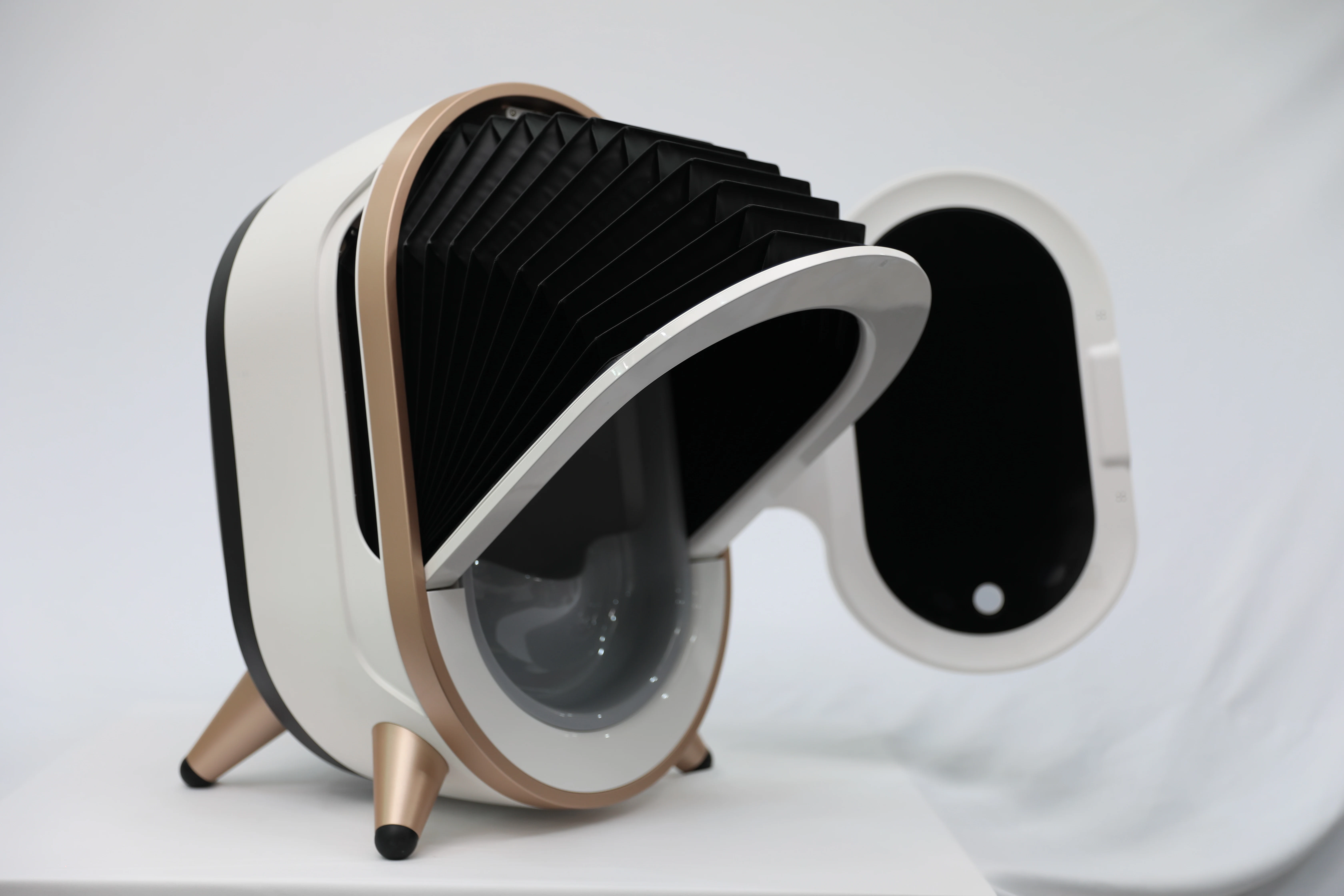 3d Dermatoscope Aisia Skin Analyzation Smart Mirror Wood Lamp Face Scanner Uv Skin Analyzer Machine Magic Mirror Skin Analyzer