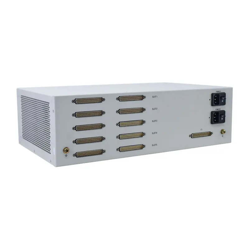 SDH 1U Multiplexer Network Optical Transmission Systems Equipment Optical Terminals