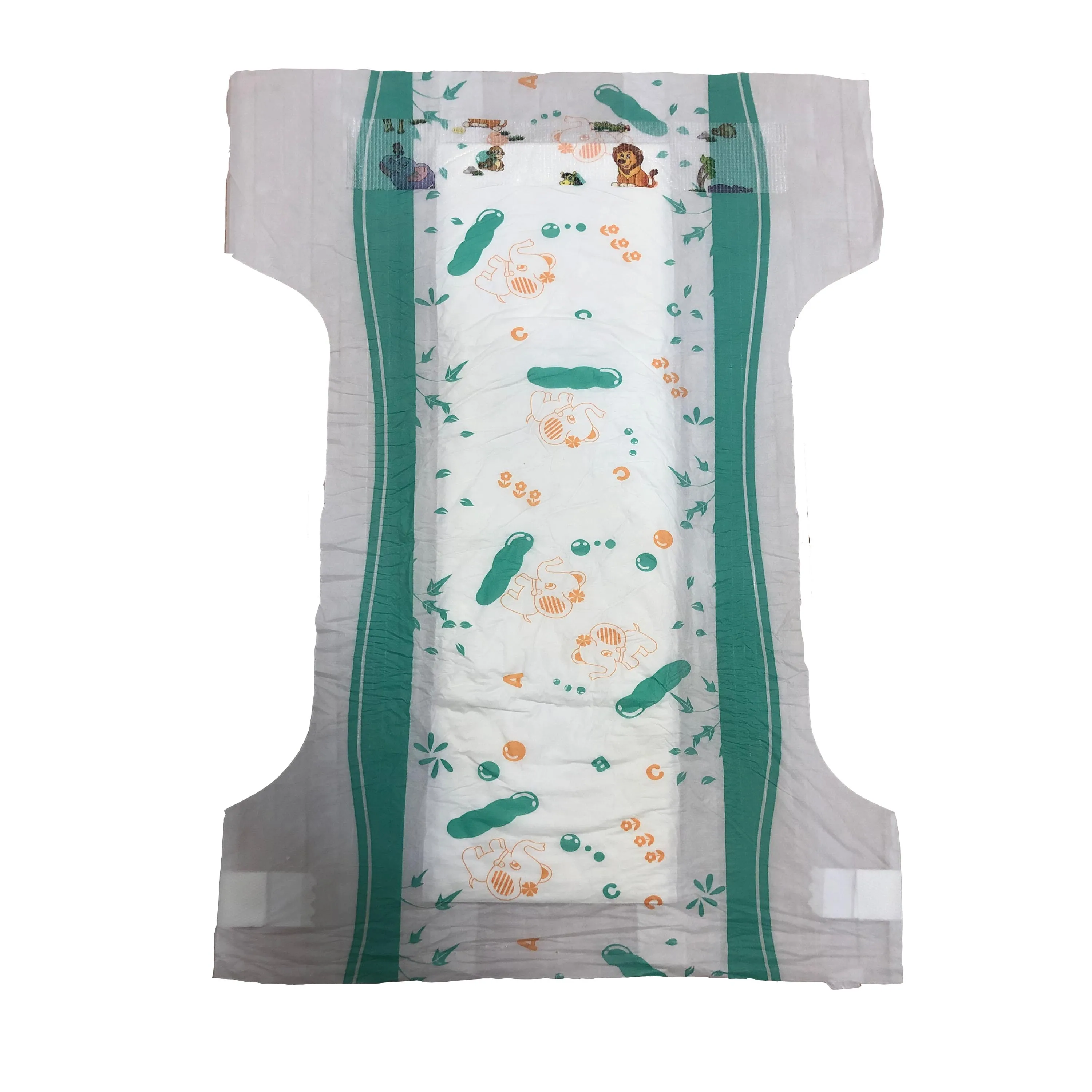 Hot sale China products disposable sleepy baby diaper with good quality cheap price