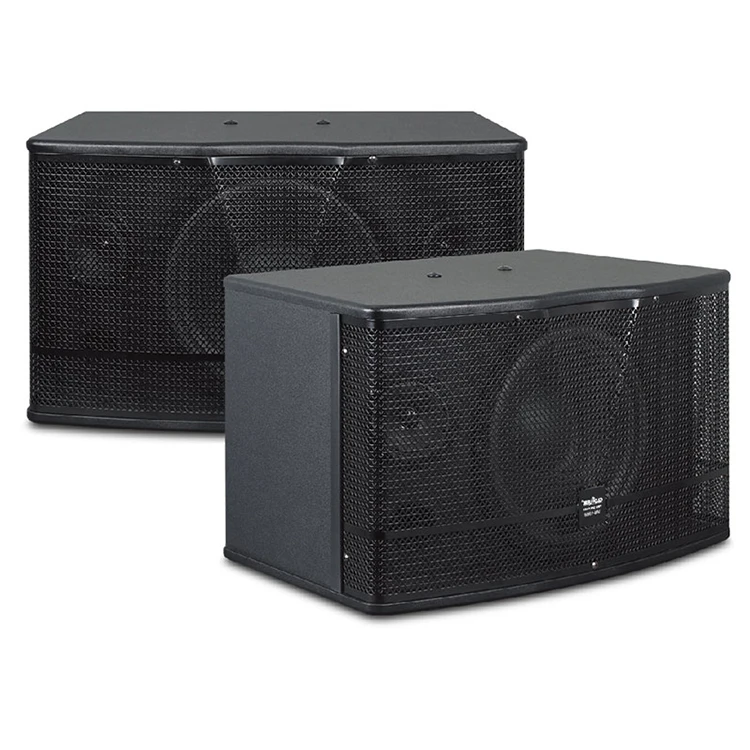 New design 10inch professional portable full range KTV speaker for sale
