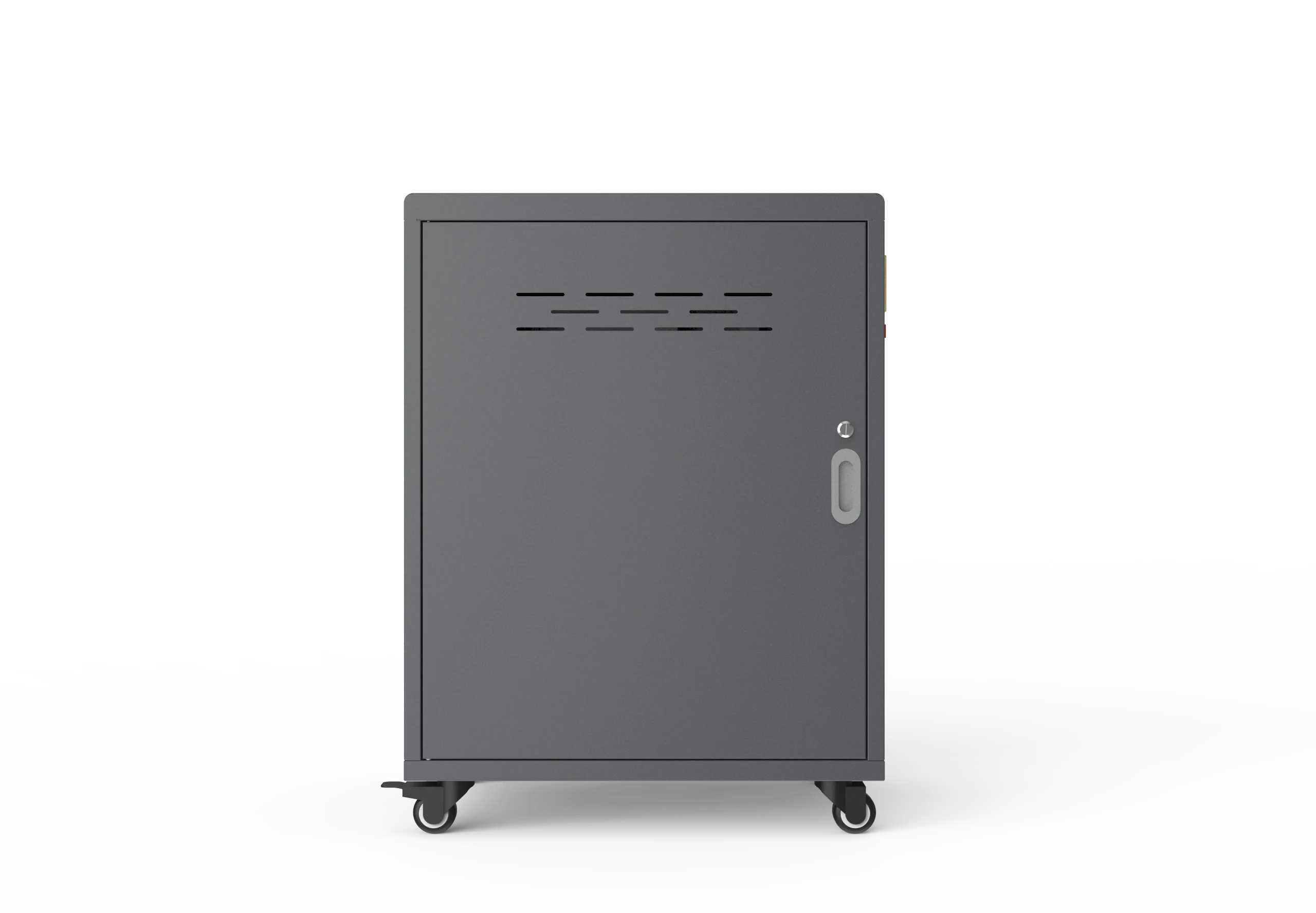 5V 2A galvanized sheet good quality charging cabinet for school used