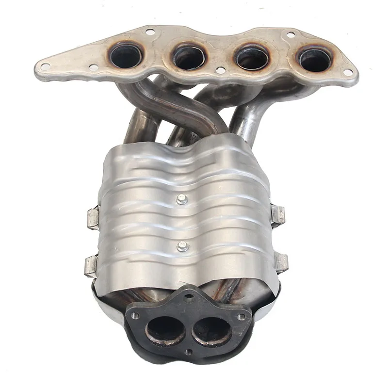 FOR 06-12 MITSUBISHI ECLIPSE 2.4L ENGINE CATALYTIC CONVERTER EXHAUST MANIFOLD