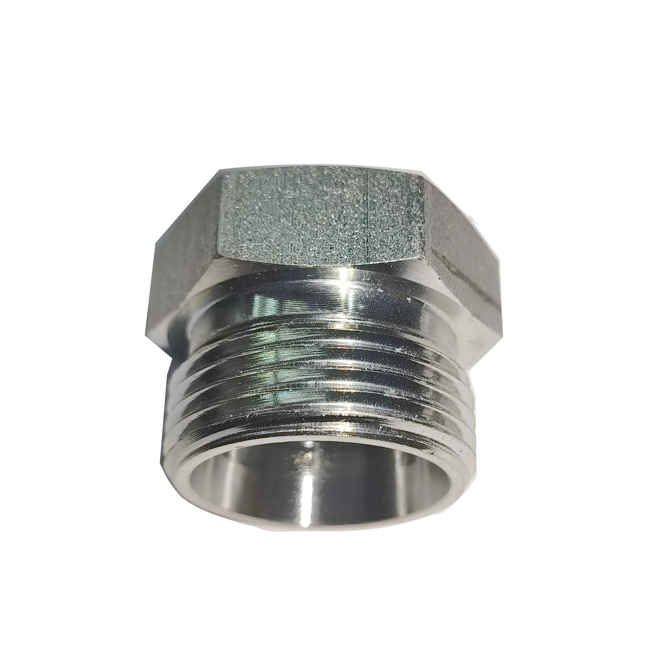 Hot selling high quality Hydraulic fitting hexagon plug for Jic/Bsp/Bspt/Npt/Metric/Orfs/Sae