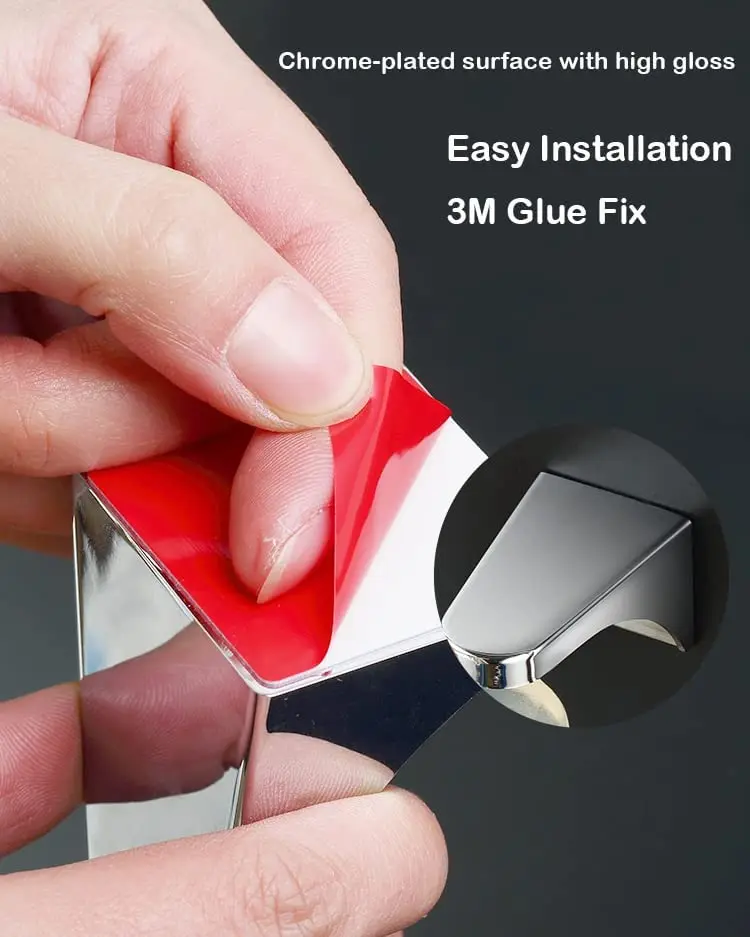 Magnetic Soap Holder Self Draining Bar Soap Holder for Shower Wall Bathroom Soap Dishes