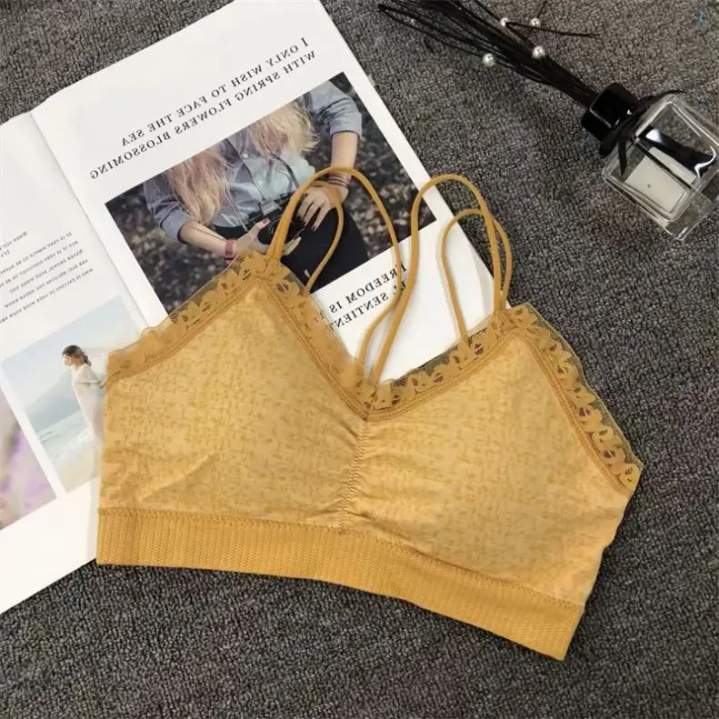 1.4 Dollar Model WX001 Good Quality Nice Style Mix Colors ladies bra with different colors